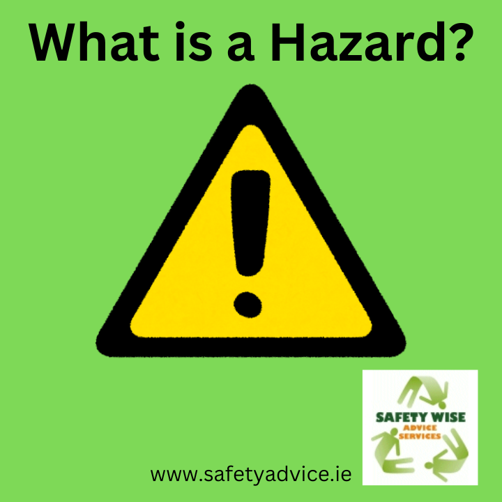 What is a Hazard? Gallery Image