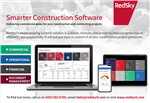 Fully integrated, construction-specific ERP system from RedSky. Connect operational, commercial, financial, and site teams for seamless collaboration and real-time document sharing. Gallery Thumbnail