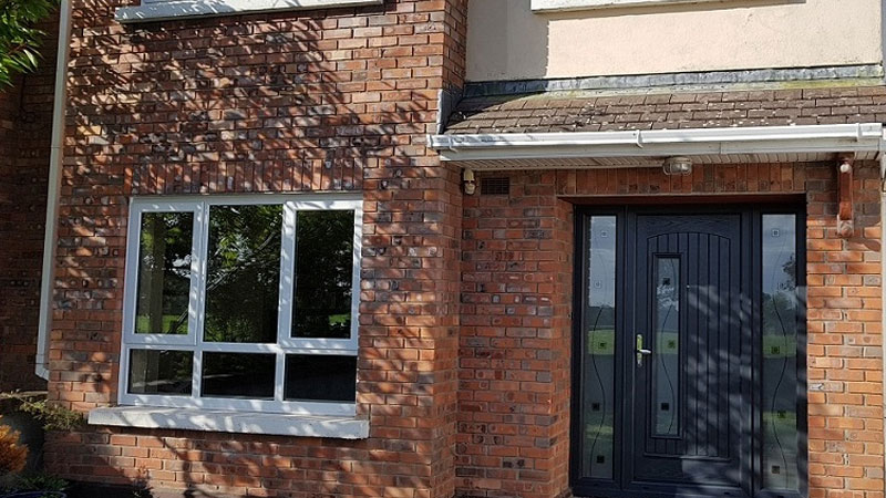 Windows and Composite Door in Sallins Gallery Image