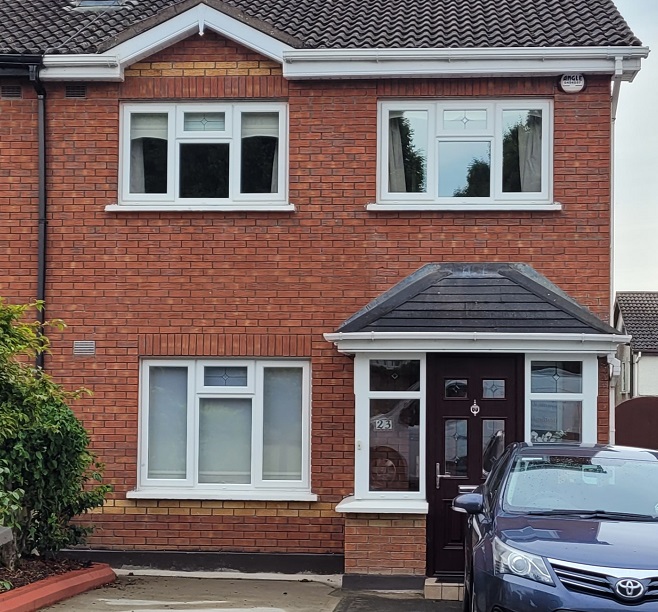 Window & Doors installed by Weatherglaze Designs. Citywest, County Dublin Gallery Image