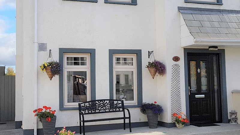 Windows with Georgian Design in Top Sash Gallery Image