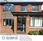 Weatherglaze Windows installed in Blessington, County Kildare. A-Rated triple glazed windows Gallery Thumbnail