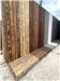 Charred Timber Cladding colours Gallery Thumbnail