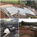 Clearing site, digging foundations, concreting foundations and filling subfloors. Gallery Thumbnail