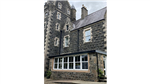 Stunning Castle with replacement PVC sliding sash windows Gallery Thumbnail