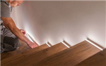 Trojan LED Lighting Profiles. Suitable for Floors – Stairs – Kitchens – Furniture Gallery Thumbnail