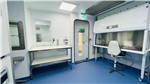 EU GMP Laboratory for Stem Cell Research Gallery Thumbnail