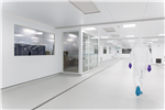 Monobloc Cleanroom for Electronics Gallery Thumbnail