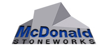 McDonald Stoneworks Logo