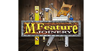M Feature Joinery