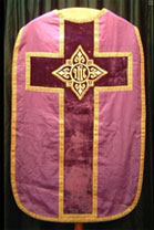 Irish Vestments Image