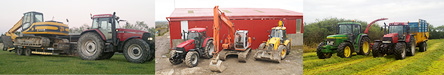 McGrath Plant And Agri Hire Image