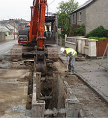 HML Plant (Building Works) Image