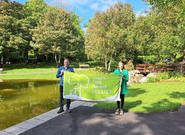 Galway Parks Recognised With Green Flag Awards | Ireland Construction News