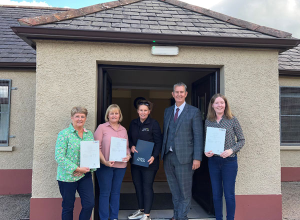 Success Of Rural Halls Refurbishment Scheme Celebrated | Ireland ...