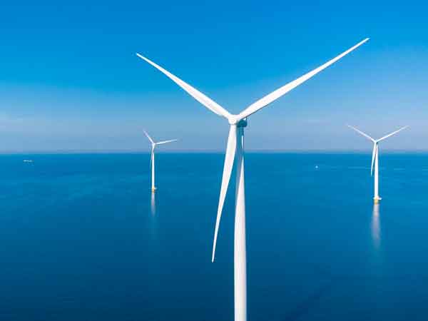 Increase In Of Volume Electricity Generated By Wind | Ireland ...