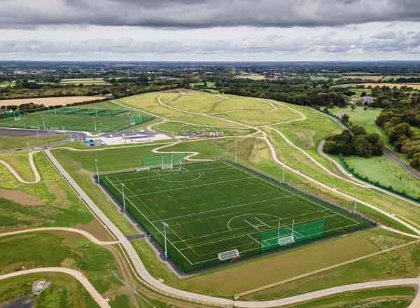 Kildare Council Updates Public On Kerdiffstown Park Development | Irish ...