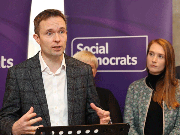 Social Democrats And Sinn Féin Lay Out Their Housing Plans