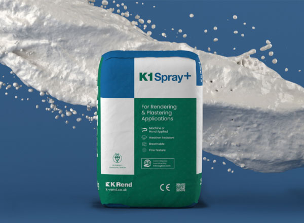 K1 Spray+ Offers Enhanced Performance and Ease of Use